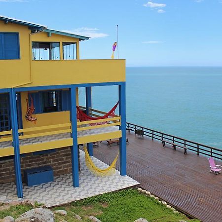 Pousada Capitao Gancho Laguna Eksteriør bilde