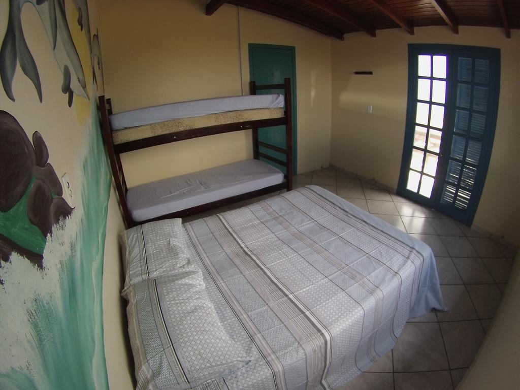 Pousada Capitao Gancho Laguna Eksteriør bilde