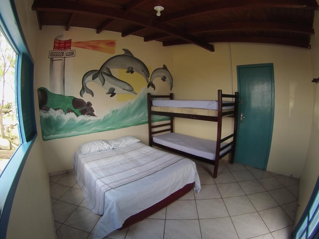 Pousada Capitao Gancho Laguna Eksteriør bilde