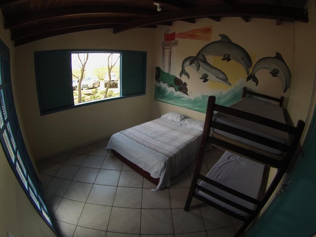 Pousada Capitao Gancho Laguna Eksteriør bilde