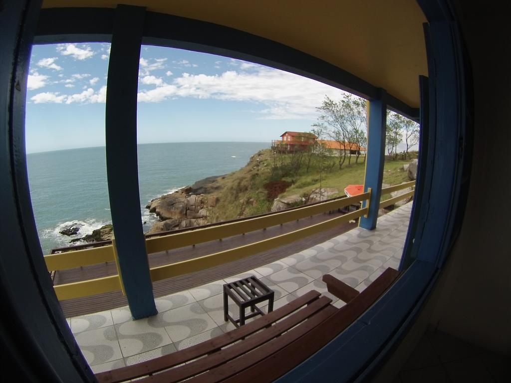Pousada Capitao Gancho Laguna Eksteriør bilde