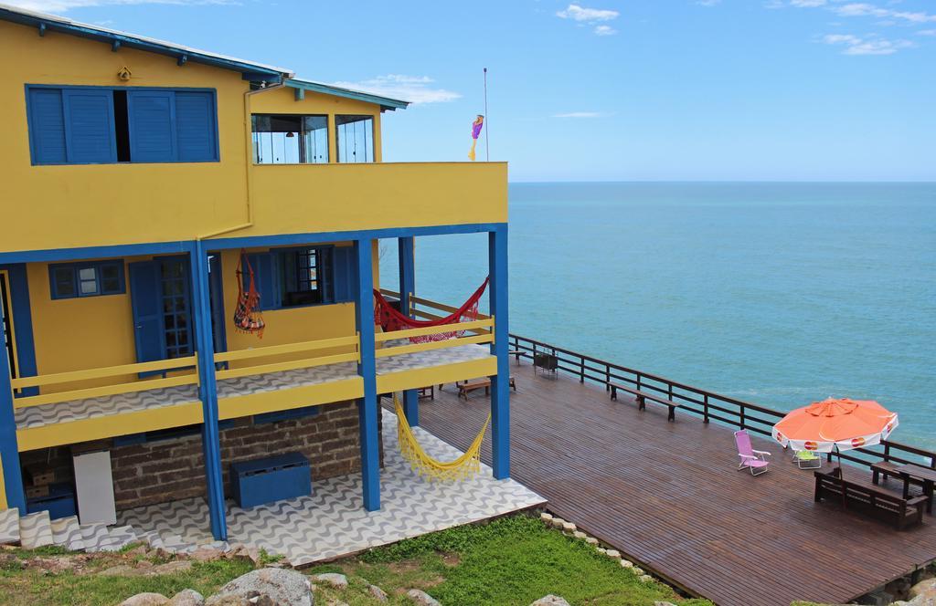 Pousada Capitao Gancho Laguna Eksteriør bilde