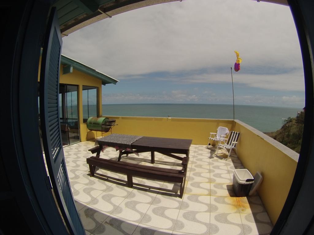 Pousada Capitao Gancho Laguna Eksteriør bilde