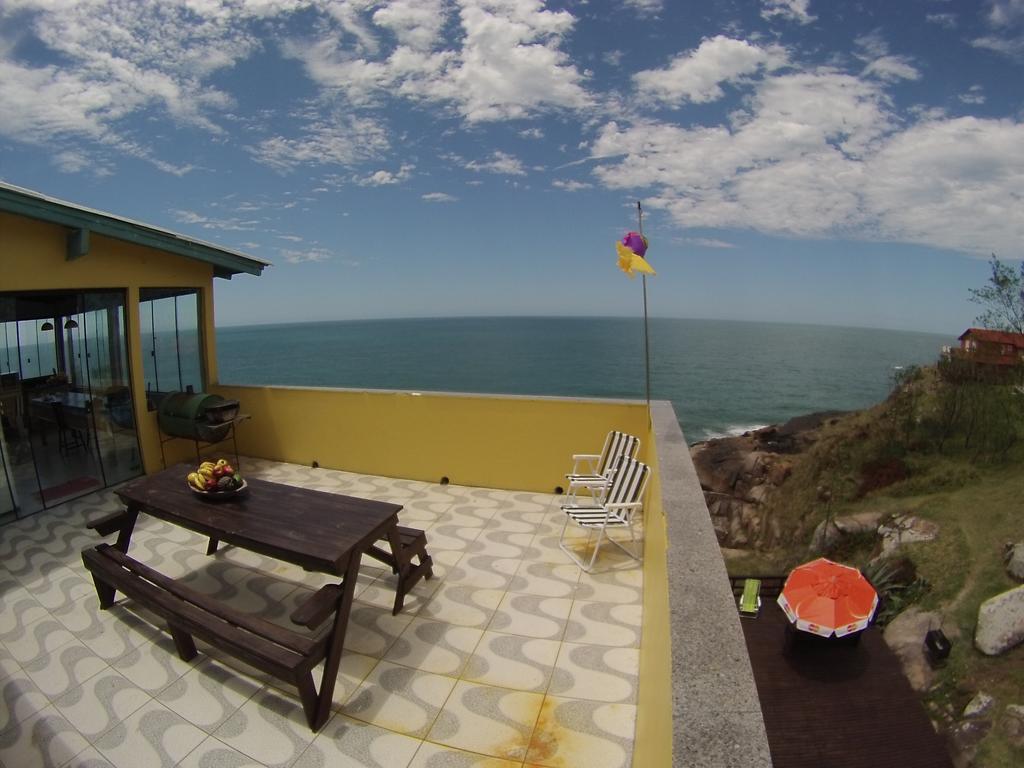 Pousada Capitao Gancho Laguna Eksteriør bilde