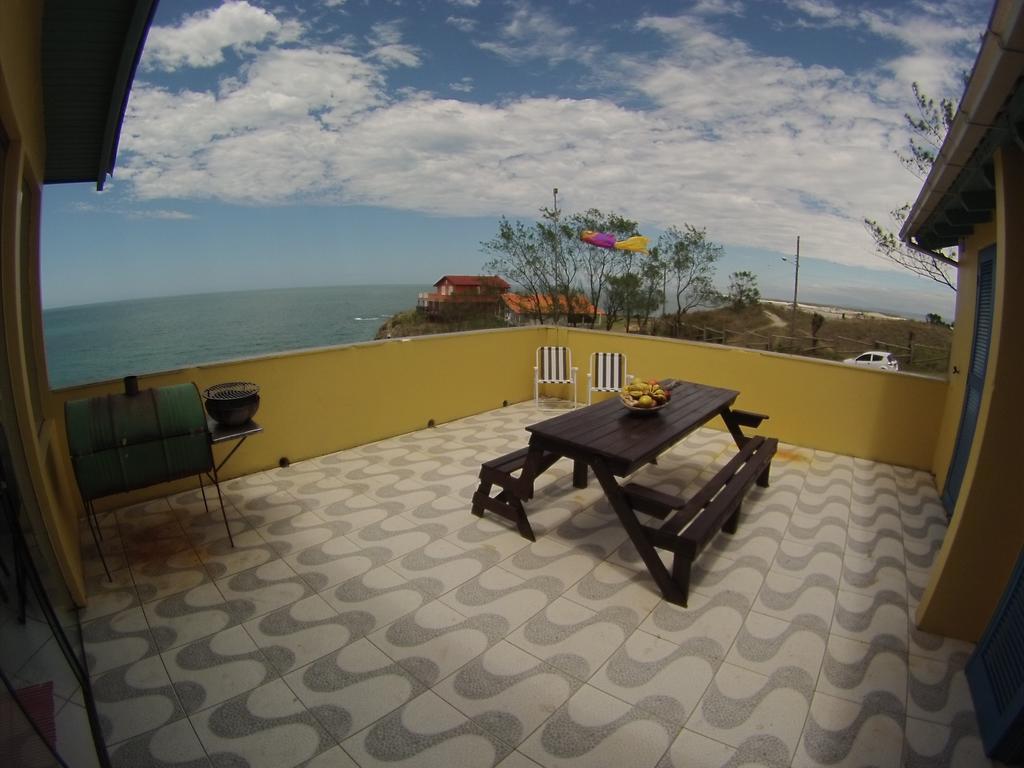 Pousada Capitao Gancho Laguna Eksteriør bilde