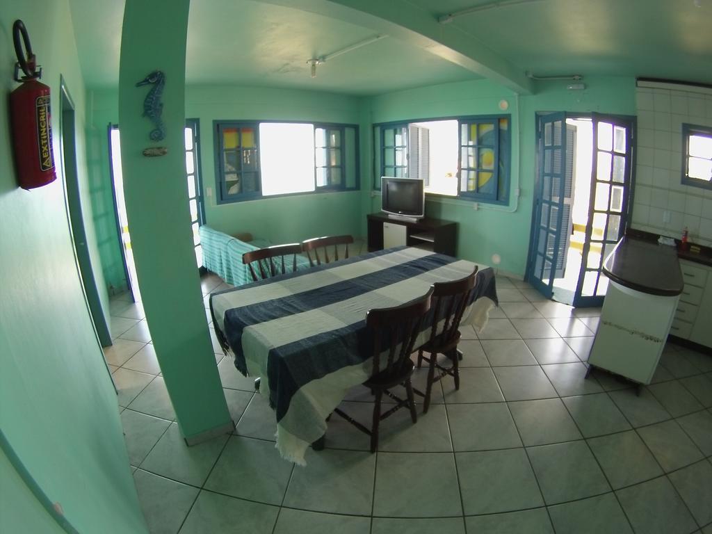 Pousada Capitao Gancho Laguna Eksteriør bilde